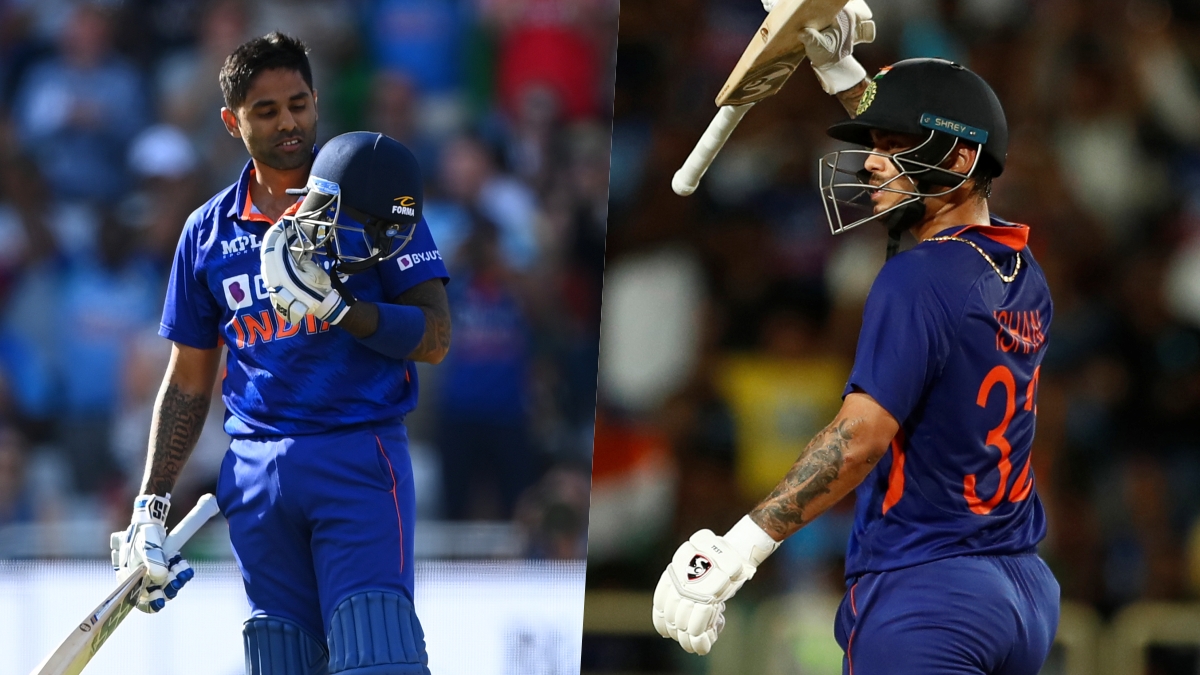 IND vs SL तीसरा ODI सूर्यकुमार यादव इशान किशन को टीम इंडिया की संभावित प्लेइंग 11 का मौका मिल सकता है |  ईशान किशन और सूर्यकुमार यादव खेलते हैं!  तीसरे वनडे में यह हो सकता है भारत का खेलना 11