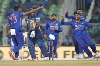 IND vs SL: विराट कोहली, शुभमन गिल और मोहम्मद सिराज ने भारत को वनडे में सबसे बड़ी जीत दर्ज करने में मदद की