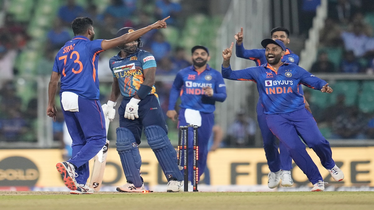 IND vs SL: विराट कोहली, शुभमन गिल और मोहम्मद सिराज ने भारत को वनडे में सबसे बड़ी जीत दर्ज करने में मदद की