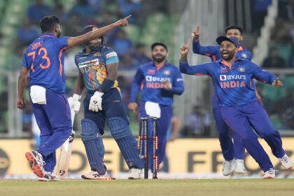 IND vs SL: विराट कोहली, शुभमन गिल और मोहम्मद सिराज ने भारत को वनडे में सबसे बड़ी जीत दर्ज करने में मदद की