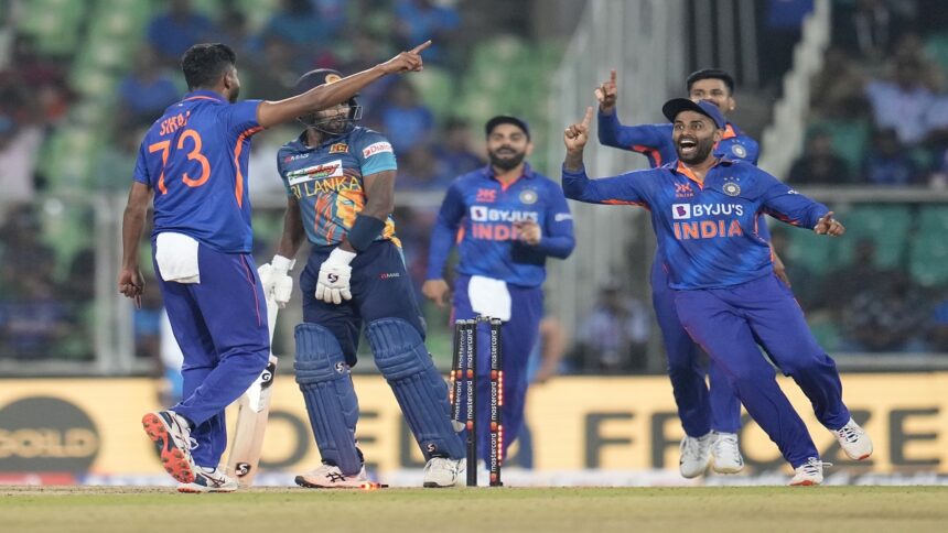 IND vs SL: विराट कोहली, शुभमन गिल और मोहम्मद सिराज ने भारत को वनडे में सबसे बड़ी जीत दर्ज करने में मदद की