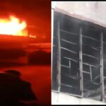 Jharkhand s Dhanbad Fire in nursing home many people including doctor and his wife died । झारखंड: धनबाद में 'बर्निंग नर्सिंग होम', डॉक्टर दंपति समेत 6 लोग जिंदा जले