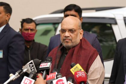 NIA to investigate Rajouri terror attacks, security agencies on alert mode: Amit Shah| राजौरी आतंकी हमलों की जांच एनआईए करेगी, सुरक्षा एजेंसियां अलर्ट मोड पर-अमित शाह