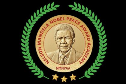 Nelson Mandela Nobel Peace Prize Ceremony to be held on 24 January 2023 at Mumbai 24 जनवरी 2023 को मुंबई के होटल आर्किड में होगा नेल्सन मंडेला नोबल शांति पुरस्कार समारोह का आयोजन