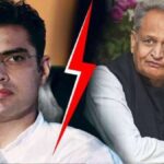 Sachin Pilot Vs Ashok Gehlot new round of conflict pilot attack on gehlot in Nagaur in paper leak । राजस्थान कांग्रेस की 'कलह कथा' का नया दौर, पेपर लीक कांड में गहलोत पर पायलट का अटैक