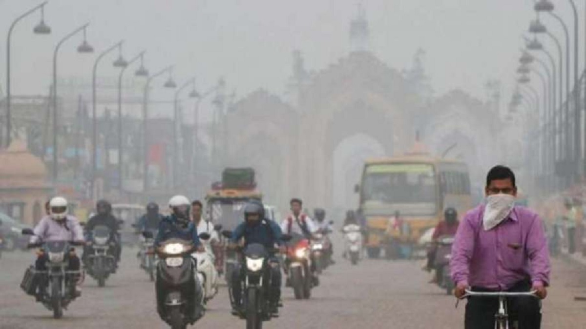 delhi most polluted city in india 2022 central pollution control board data know about ghaziabad and faridabad| दिल्ली 2022 में सबसे प्रदूषित शहर, जानिए गाजियाबाद और फरीदाबाद में कितना रहा प्रदूषण