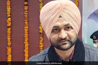 रियाणा के मंत्री संदीप सिंह के खिलाफ यौन उत्पीड़न का केस दर्ज.