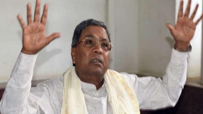 कर्नाटक के पूर्व सीएम सिद्धरमैया का अजीबोगरीब बयान, कहा 'मैं हिंदुत्व का विरोधी', जानिए और क्या कहा?