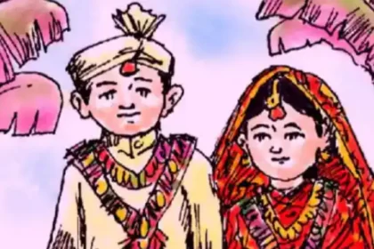 गोण्डा। बुधवार की देर रात इटियाथोक थाना क्षेत्र के एक गांव में आई बारात को बाल कल्याण विभाग द्वारा बैरंग वापस लौटा दिया गया। बाल कल्याण विभाग ने लड़की के नाबालिग होने की वजह से विवाह रुकवा दिया। फिलहाल अब जांच की जा रही है। इटियाथोक थाना क्षेत्र के एक गांव की लड़की का विवाह ग्राम कोनिया बनकट के एक व्यक्ति के यहां तय था। बुधवार को शादी की सारी तैयारियां की जा रही थीं। देर शाम को बारात पहुंची। बताया जाता है कि इसी बीच गांव के ही लोगों ने लड़की के नाबालिग होने की शिकायत बाल कल्याण विभाग से कर दी। इसके बाद पुलिस व बाल विभाग कल्याण से जुड़े लोग शादी के मंडप पर पहुंच गए। इन लोगों ने वधू के नाबालिग होने का हवाला देते हुए सारे कार्यक्रम रुकवा दिए। वधू पक्ष का कहना है कि रंजिशन ऐसा किया गया है। इस संबंध में प्रभारी निरीक्षक अभिषेक कुमार सिंह ने बताया कि मामले में बाल कल्याण विभाग अपने स्तर से जांच पड़ताल कर रहा है।