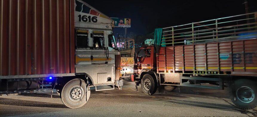 Gonda Lucknow Highway सरयू पुल के मरम्मत कार्य से लोगों पर पड़ रही दोहरी मार, लखनऊ का सफर हुआ मुश्किल