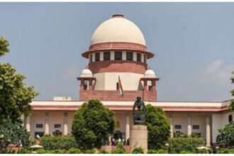 सुप्रीम कोर्ट में नियुक्त किए गए 5 नए न्यायाधीश, 6 फरवरी को CJI डीवाई चंद्रचूड़ दिलाएंगे शपथ । Five new judges appointed to Supreme court they will take oath of office on 6th Feb