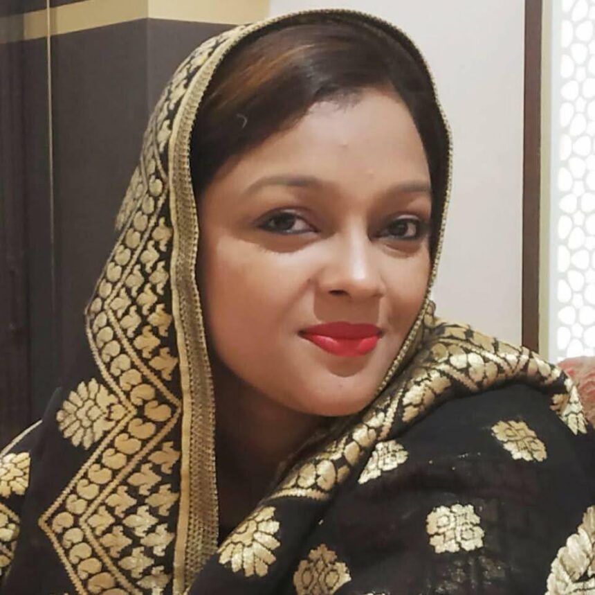 शत्रु संपत्ति से हटेगा नपाप चेयरमैन उज्मा राशिद का कब्जा, नोटिस जारी